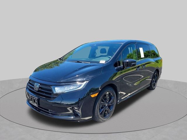 2024 Honda Odyssey Sport