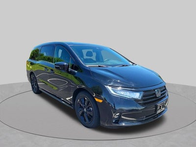 2024 Honda Odyssey Sport