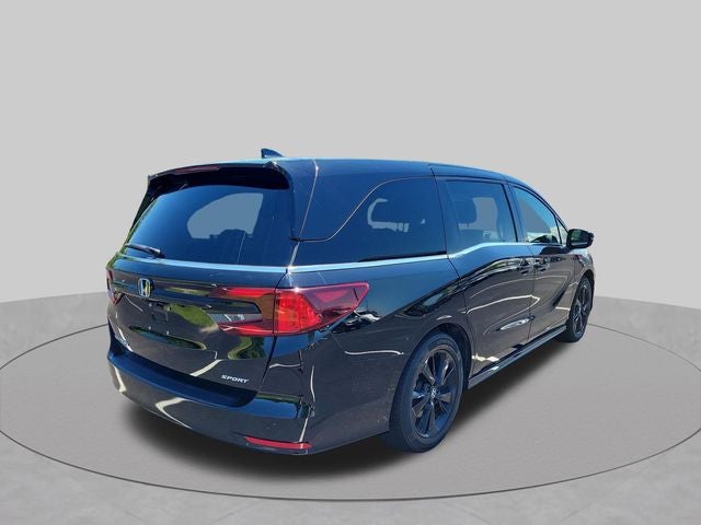 2024 Honda Odyssey Sport