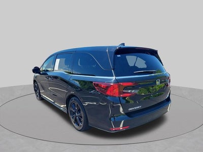2024 Honda Odyssey Sport