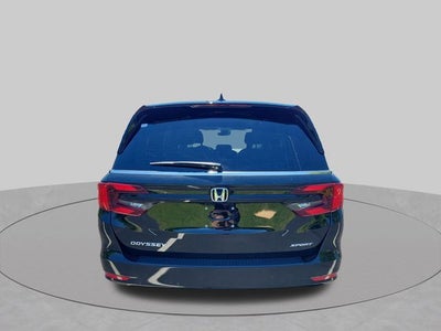 2024 Honda Odyssey Sport