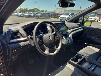 2024 Honda Odyssey Sport