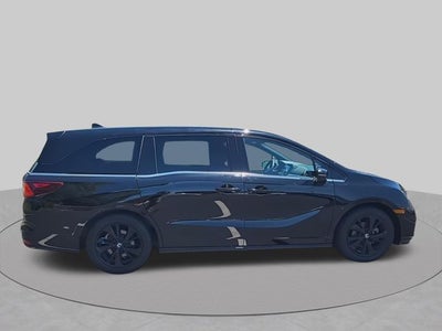 2024 Honda Odyssey Sport