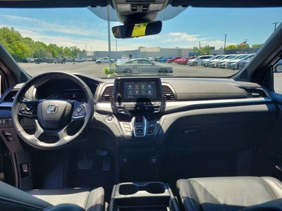 2024 Honda Odyssey Sport