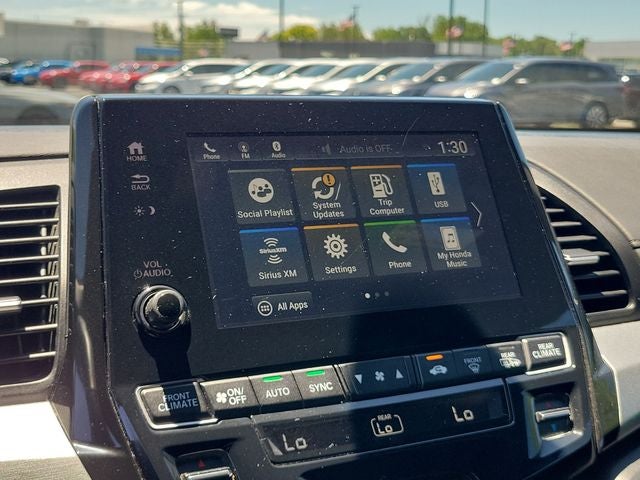 2024 Honda Odyssey Sport