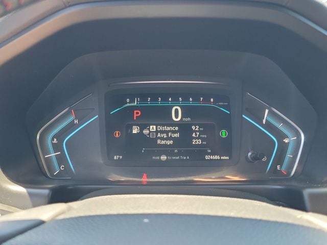 2024 Honda Odyssey Sport