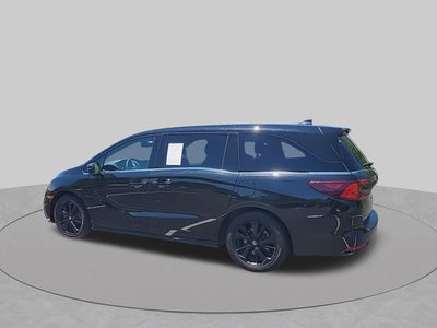 2024 Honda Odyssey Sport