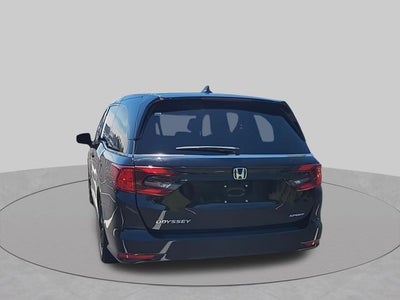 2024 Honda Odyssey Sport