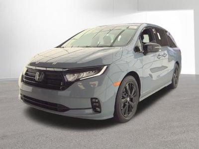 2024 Honda Odyssey Sport