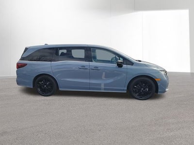 2024 Honda Odyssey Sport