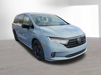 2024 Honda Odyssey Sport