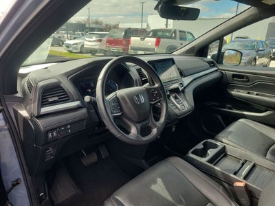 2024 Honda Odyssey Sport