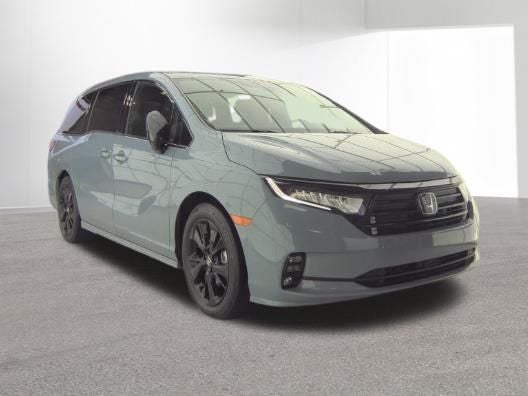 2024 Honda Odyssey Sport