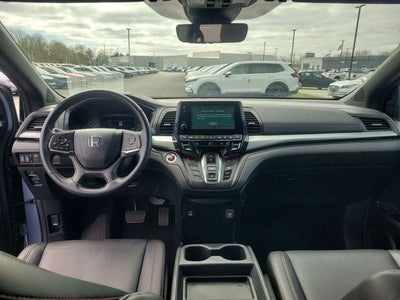 2024 Honda Odyssey Sport