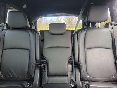 2024 Honda Odyssey Sport