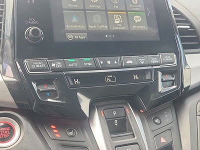 2024 Honda Odyssey Sport