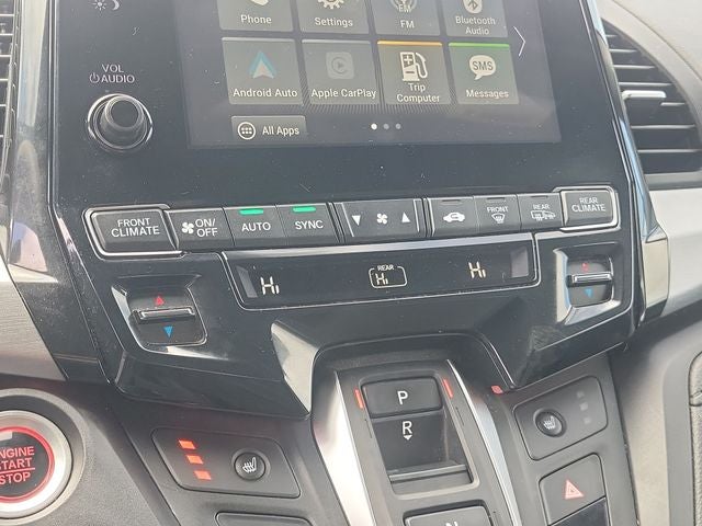 2024 Honda Odyssey Sport