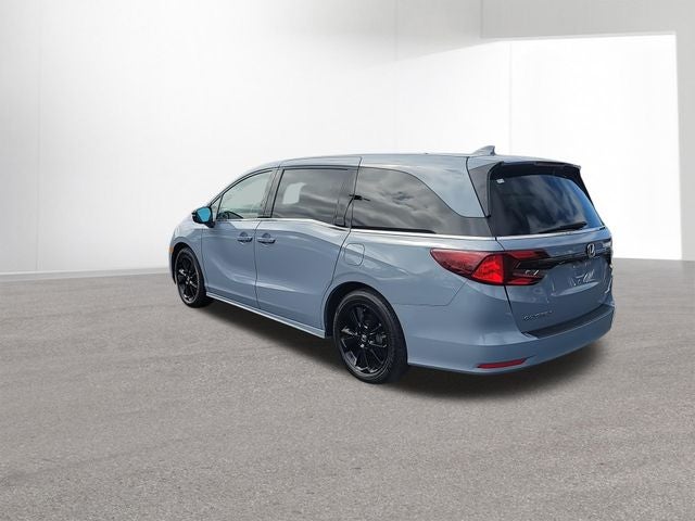 2024 Honda Odyssey Sport