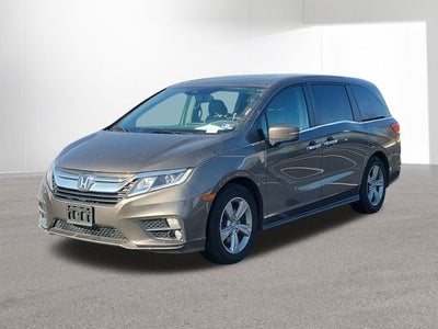 2020 Honda Odyssey EX-L