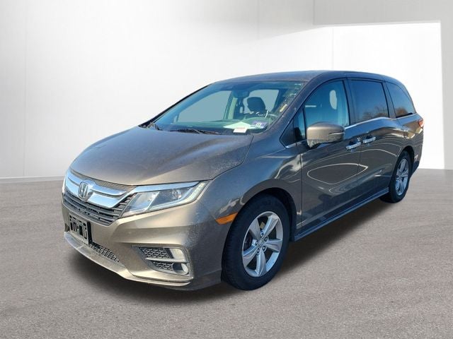 2020 Honda Odyssey EX-L