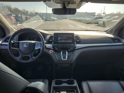 2020 Honda Odyssey EX-L