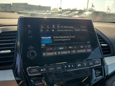 2020 Honda Odyssey EX-L