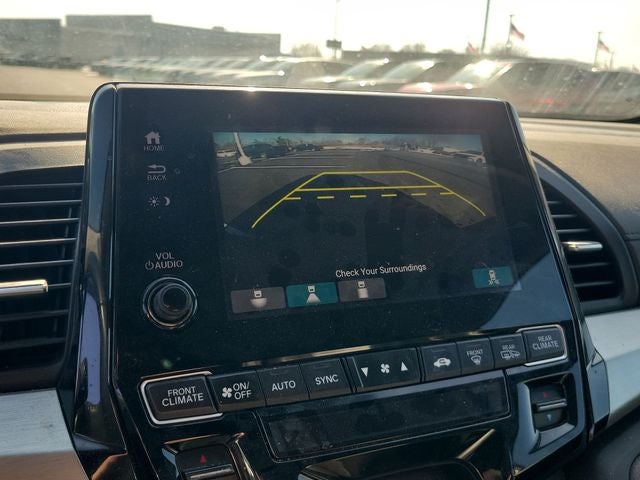 2020 Honda Odyssey EX-L