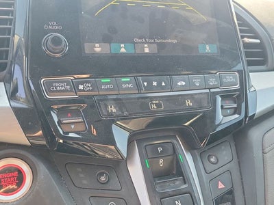 2020 Honda Odyssey EX-L