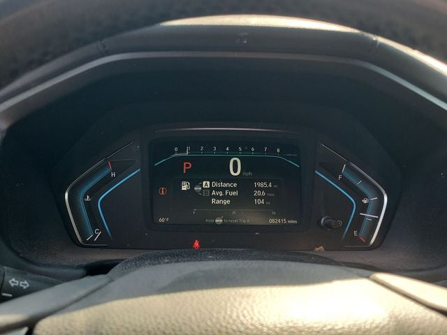 2020 Honda Odyssey EX-L