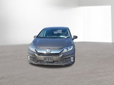 2020 Honda Odyssey EX-L