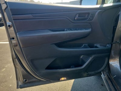 2020 Honda Odyssey EX-L