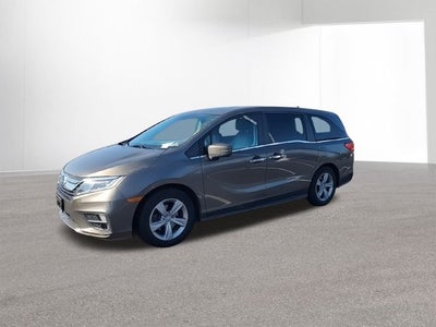 2020 Honda Odyssey EX-L