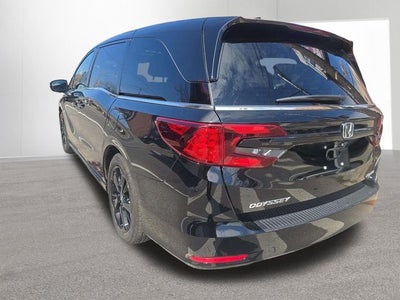 2024 Honda Odyssey Sport