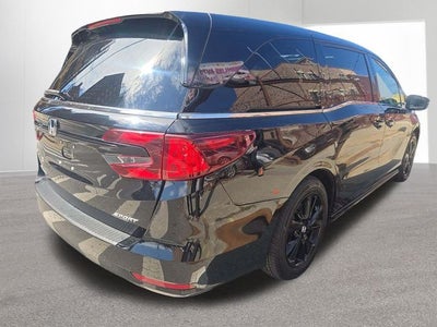 2024 Honda Odyssey Sport