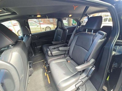 2024 Honda Odyssey Sport