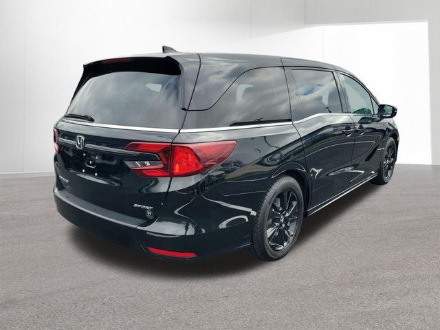 2023 Honda Odyssey Sport