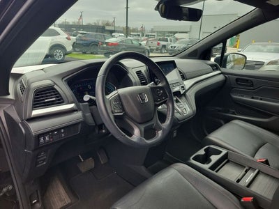 2023 Honda Odyssey Sport