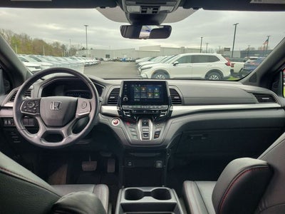 2023 Honda Odyssey Sport