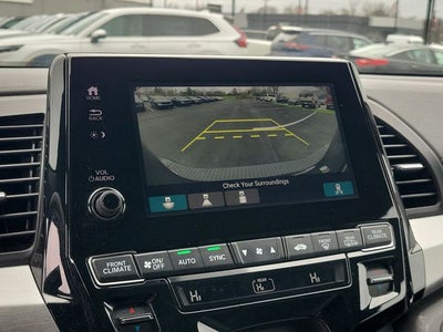 2023 Honda Odyssey Sport