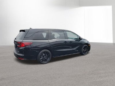2023 Honda Odyssey Sport