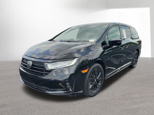 2024 Honda Odyssey Sport