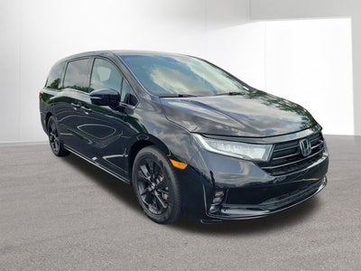 2024 Honda Odyssey Sport