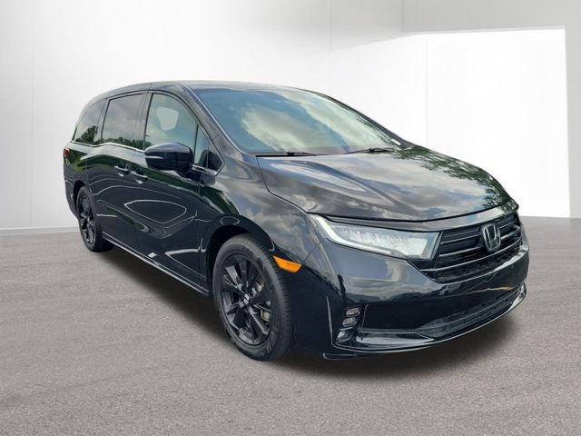 2024 Honda Odyssey Sport