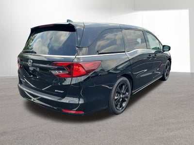2024 Honda Odyssey Sport