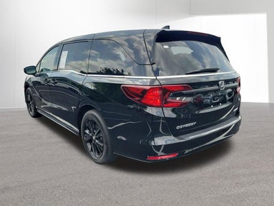 2024 Honda Odyssey Sport