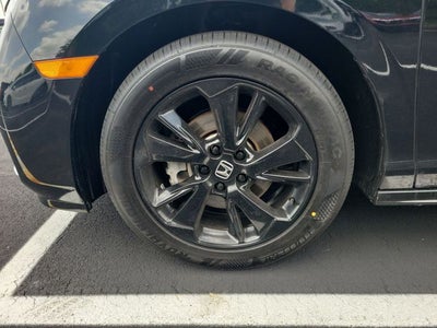2024 Honda Odyssey Sport
