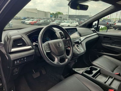 2024 Honda Odyssey Sport