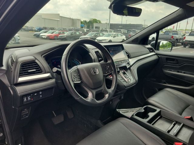 2024 Honda Odyssey Sport