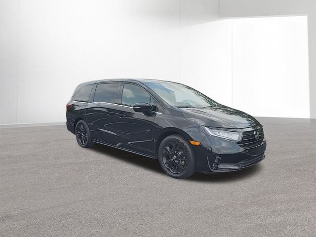 2024 Honda Odyssey Sport