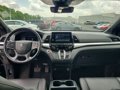 2024 Honda Odyssey Sport